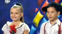 Vestea care a uimit o tara intreaga. De ce s-au despartit cei doi mici dansatori, Ionela Tarus si Mihai Ungureanu