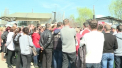 Scandal la Calea Basarabiei. Comerciantii si-au lasat tarabele si au iesit in strada. Ce ii nemultumeste
