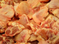 Peste doua tone de carne, aduse ilegal din Transnistria, CONFISCATE de politie. Unde au fost gasite
