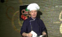 Si barbatii coc cozonaci. Cum a pregatit un barbat o bunatate de Paste cu aroma de portocala