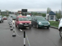 Aglomeratie la aeroportul Chisinau - moldovenii revin acasa: "Am venit sa sarbatorim Pastele in familie"