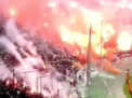 Haos in semifinalele Cupei Greciei. Cum au transformat stadionul Toumbas intr-un crater vulcanic fanii lui PAOK