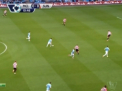 Tot mai putine sanse la titlu pentru Manchester City. Cum au incheiat meciul cu Sunderland