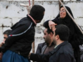 Salvat de la moarte cu o palma. Cum o femeie din Iran a iertat ucigasul fiului sau