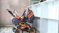 Culmea HOTIEI in capitala. Cum au ramas doua MAMICI fara caruciorele pentru copii