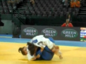 Nationala Moldovei a inceput cu stangul la campionatul european de Judo. Cum a fost eliminata Osoianu