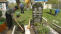 Forfota mare in cimitirele din tara inainte de Blajini: "Ne ingrijim si propriile viitoare morminte"