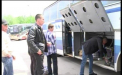 Autogarile din Chisinau, luate cu asalt:  De Blajini, moldovenii si-au luat pomenele si au pornit la tara