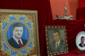 Luxul lui Victor Ianukovici, expus la Kiev. De la carti rare pana la picturi pretioase, descoperite in vila sa