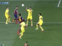 Eforturi exagerate si inutile. Cum a pierdut Villarreal in fata echipei FC Barcelona