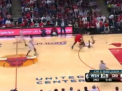 O noua echipa merge mai departe in play-off-ul NBA. Cum a obtinut Washington a 4-a victorie in duelul cu Chicago