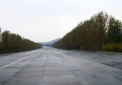 GALERIE FOTO. Autostrada Tinerilor Eroi. Cum arata cea mai goala sosea din lume