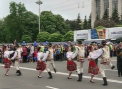 Gala Fanfarelor de Ziua Europei. 12 orchestre au delectat publicul din PMAN: Cum au dansat petrecaretii