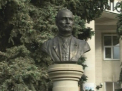 Bustul lui Carl Schmidt, inaugurat la Chisinau. "A fost cel mai bun primar din istoria capitalei"