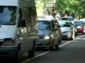 Vizita lui Van Rompuy a dat peste cap traficul rutier. Cozi imense de masini, s-a circulat bara la bara