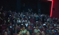 Premiera ca la Hollywood. Cum a fost prezentat filmul Vanatorul, cu Pasha Parfeni in rolul principal