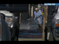 Stare de alerta la Los Angeles. Peste 200 de tone de titei s-au scurs pe strazi