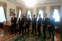 Castigatorii de la Romanii au Talent, Brio Sonores, DECORATI de Mitropolitul Moldovei