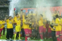 Sarbatoare la Steaua. Cum a celebrat campioana Romaniei cel de al 25-a titlu, dupa meciul cu Otelul