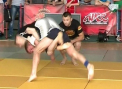 Premiera in sportul moldovenesc: La Chisinau se desfasoara primul campionat de grappling
