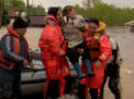 Inundatii grave in Siberia. Cel putin sase persoane au murit, iar alte cateva mii au fost evacuate
