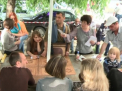 Locuitorii blocului de la Botanica nu vor ca mansarda sa fie reconstruita: "Se va darama totul". Ce spun autoritatile
