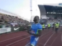 Justin Gatlin a stabilit un nou record. A alergat 100 de metri in timp record la un turneu din Cehia
