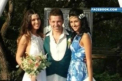 Boris Covali nu mai este burlac: S-a casatorit cu iubita lui, Nelly Bragari. Cum au aratat mirii la petrecere