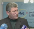 Mihai Ghimpu a exclus orice coalitie cu comunistii