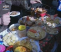 Marian Lupu incurcat de o clatita la festivalul Maslenita