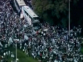 Marii campioni si marii invinsi au ajuns acasa. Cum au fost intampinate echipele nationale ale Germaniei si Argentinei