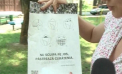 Mancatul semintelor, cea mai grava boala a moldovenilor. Solutia unei companii pentru cojile scuipate pe jos