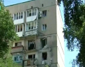 Criza in Ucraina. Noi violente la Donetk: Doua blocuri locative, avariate in luptele dintre separatisti si armata