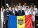 Tinerii olimpici, in vizita la presedintele Nicolae Timofti. Despre ce a discutat oficialul cu sportivii