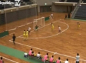 Un jucator a facut sah mat apararea adversa. Un nou gol magnific vine din fotbalul in sala