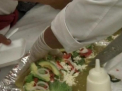 Mexicanii bat record dupa record. Cum arata enchilada de peste o tona care a intrat in Guiness Book
