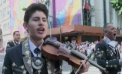 Spectacol pe strazile din Mexic. Cum s-au distrat mii de oameni la Festivalul International de mariachi