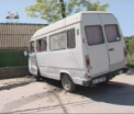 Ocolita de moarte. A vazut cum autobuzul in care urma sa urce, s-a izbit violent intr-un stalp