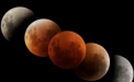 Cea mai lunga eclipsa de luna din ultimii 11 ani. Cand se vede in Moldova