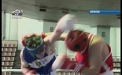 Gojan aproape de aur. Boxerul moldovean s-a calificat in finala Campionatului European