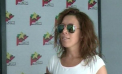 Nona Marian, in studioul Pro FM dupa o pauza de doi ani. Cum suna noua piesa a interpretei