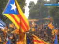 Peste un milion de spanioli, in strada pentru a obtine independenta Cataloniei. Reactia Guvernului spaniol