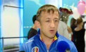 Mihail Sava, medaliat cu bronz la mondialul din Taskent, s-a intors acasa. Cum a fost intampinat noul campion