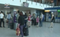 Nemultumiri si nervi pe aeroportul din Chisinau. Un avion retinut la Istanbul a dat peste cap intregul grafic