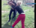 Adolescenta din Cimislia isi explica fapta: Am batut-o pentru ca m-a barfit
