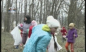 HAI MOLDOVA a iesit la repetitie. A curatat parcul din Valea Trandafirilor