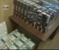 Captura record de tigari gasite in toaletele trenului Chisinau-Bucuresti