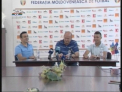 Cu gandul la victorie. Lucian Dobre: Vom invinge in Supercupa Moldovei cu scorul de 9 la 0