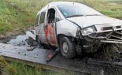 O tanara de 20 de ani si-a pierdut viata intr-un grav accident la Falesti