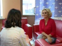 La cateva luni dupa Eurovision, Cristina Scarlat revine in forta. Vezi cum suna noua piesa a interpretei
